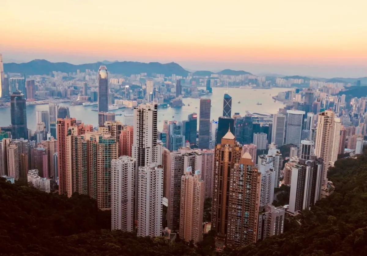 hong kong drama