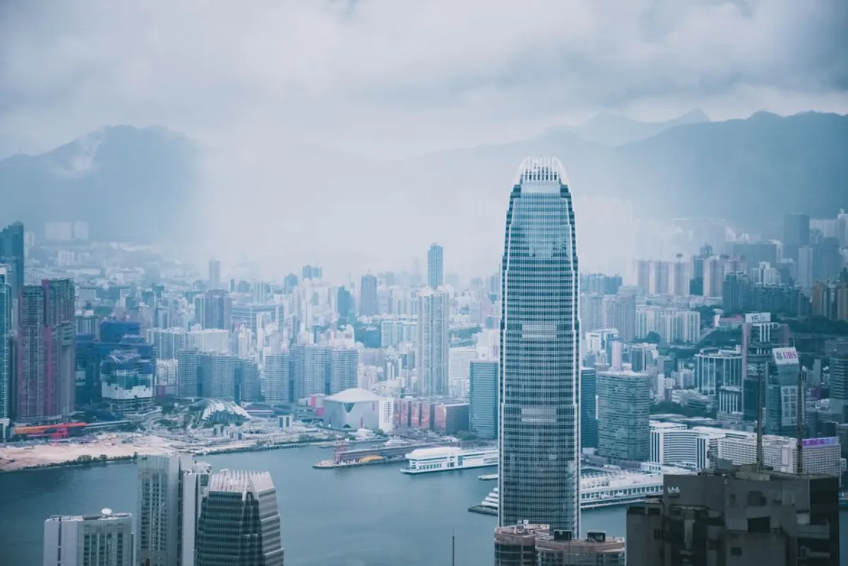 hong kong drama